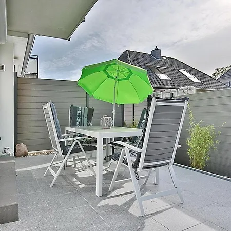 Appartamento Pommernweg Oeynhausen 3 Timmendorfer Strand