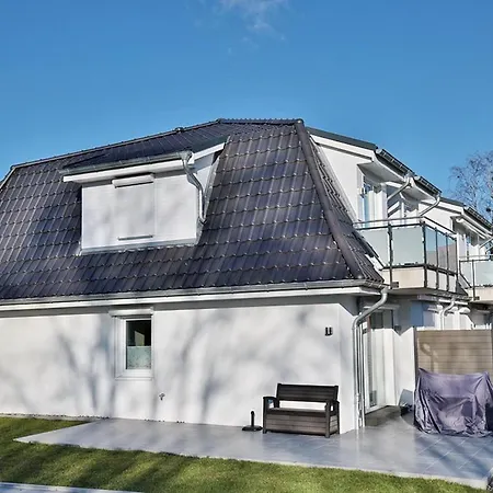 Pommernweg Oeynhausen 3 Appartamento
