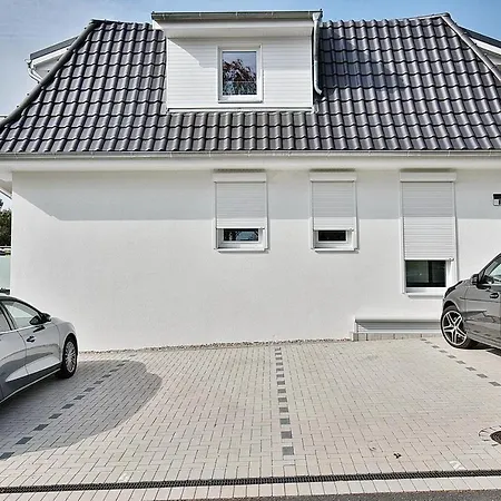 Pommernweg Oeynhausen 3 Appartamento *