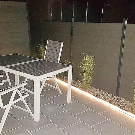 Pommernweg Oeynhausen 3 Appartamento