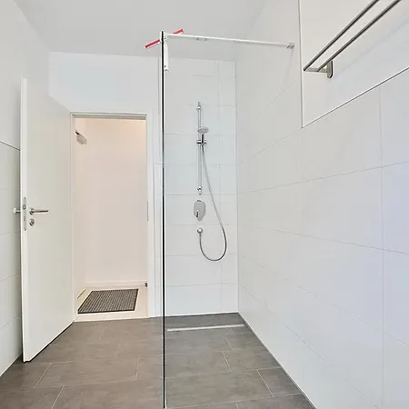 Pommernweg Oeynhausen 3 Appartamento
